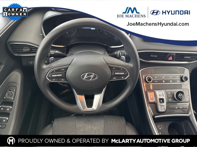 2021 Hyundai Santa Fe SEL FWD