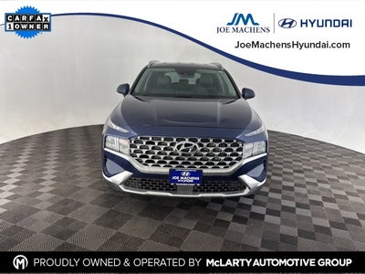 2021 Hyundai Santa Fe SEL FWD