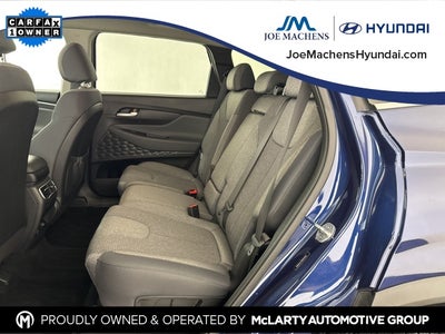 2021 Hyundai Santa Fe SEL FWD