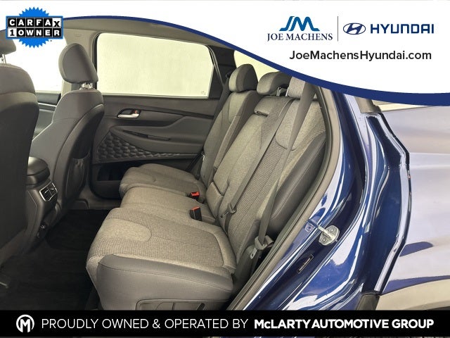 2021 Hyundai Santa Fe SEL FWD