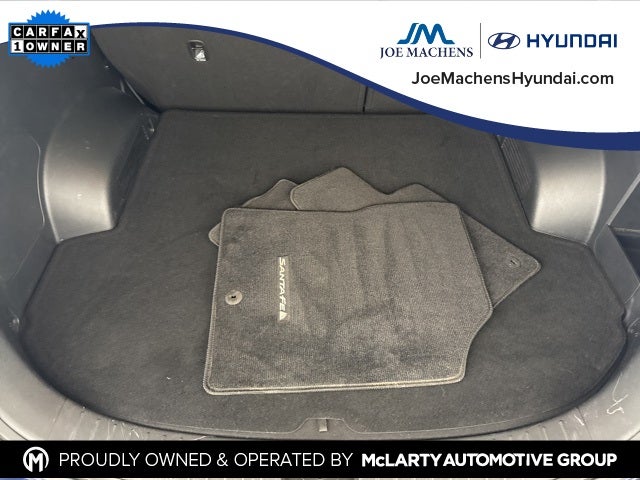 2021 Hyundai Santa Fe SEL FWD