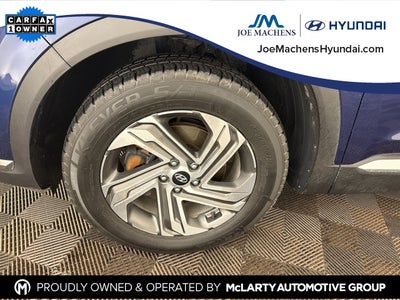 2021 Hyundai Santa Fe SEL FWD