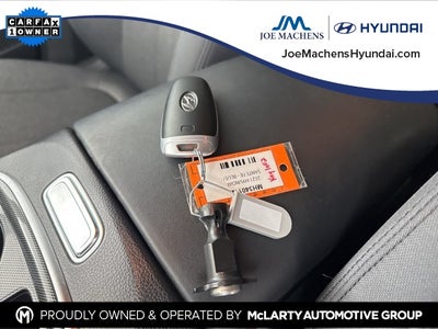 2021 Hyundai Santa Fe SEL FWD