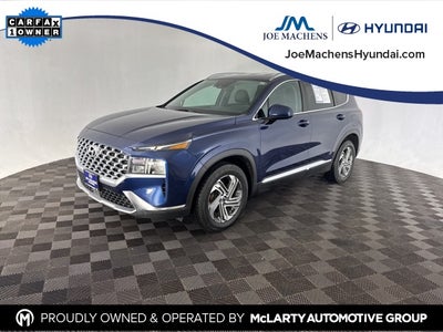 2021 Hyundai Santa Fe SEL FWD