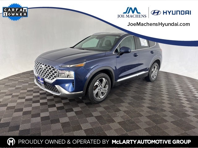 2021 Hyundai Santa Fe SEL FWD