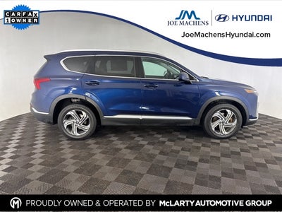 2021 Hyundai Santa Fe SEL FWD