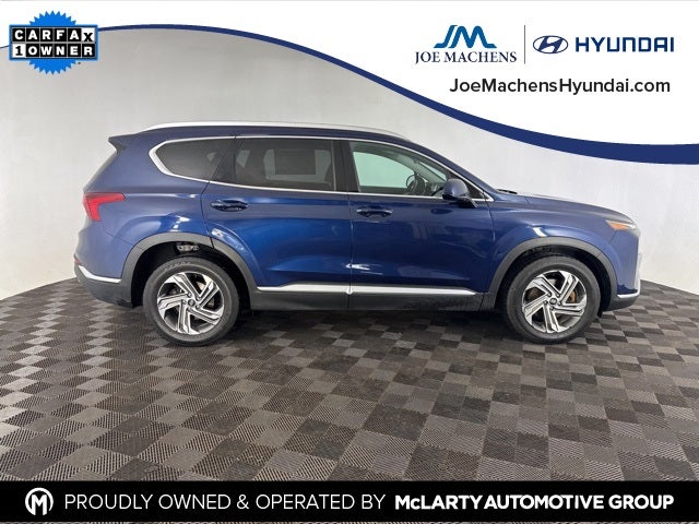2021 Hyundai Santa Fe SEL FWD