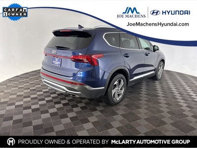 2021 Hyundai Santa Fe SEL FWD