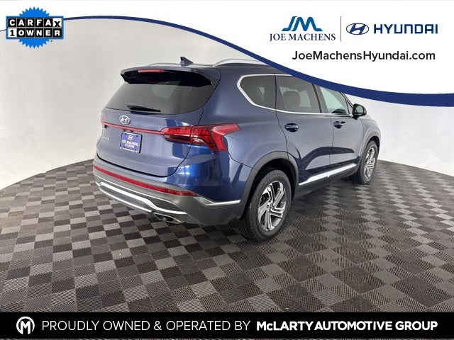 2021 Hyundai Santa Fe SEL FWD