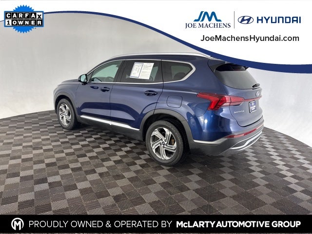 2021 Hyundai Santa Fe SEL FWD