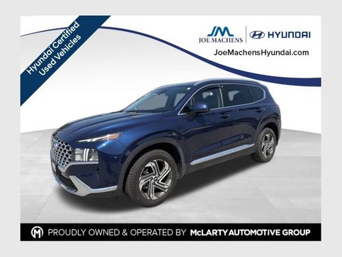 2022 Hyundai Santa Fe SEL FWD