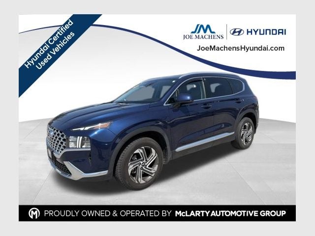 2022 Hyundai Santa Fe SEL FWD