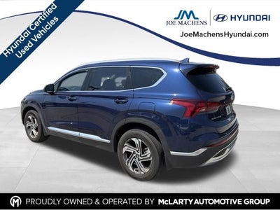 2022 Hyundai Santa Fe SEL FWD
