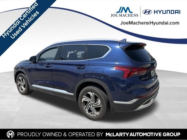 2022 Hyundai Santa Fe SEL FWD