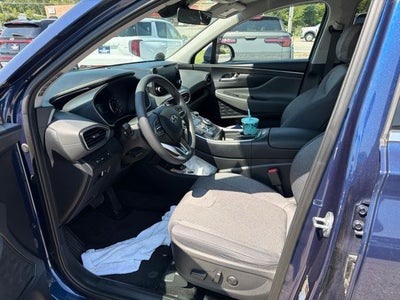 2022 Hyundai Santa Fe SEL FWD