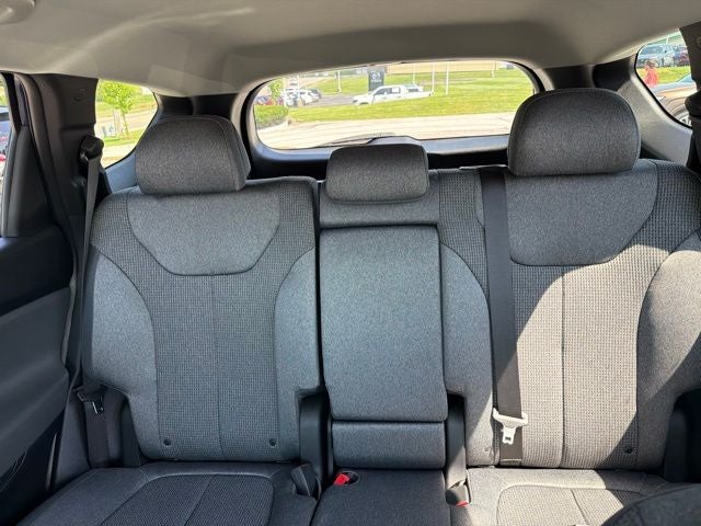 2022 Hyundai Santa Fe SEL FWD