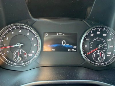 2022 Hyundai Santa Fe SEL FWD