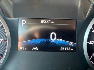 2022 Hyundai Santa Fe SEL FWD