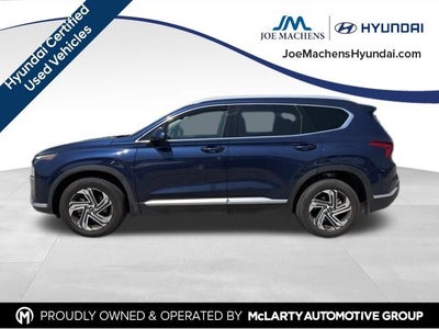2022 Hyundai Santa Fe SEL FWD