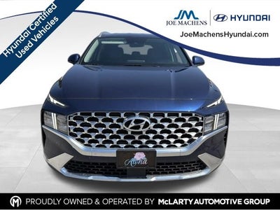 2022 Hyundai Santa Fe SEL FWD