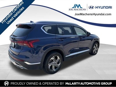 2022 Hyundai Santa Fe SEL FWD