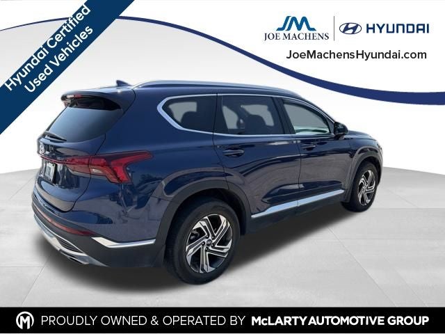 2022 Hyundai Santa Fe SEL FWD