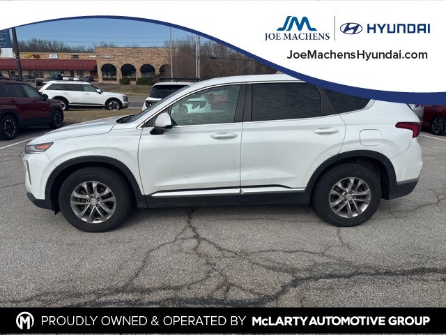 2019 Hyundai Santa Fe SE AWD