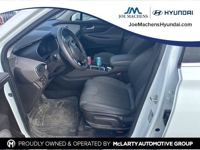 2019 Hyundai Santa Fe SE AWD