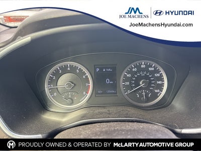 2019 Hyundai Santa Fe SE AWD