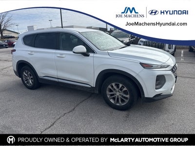 2019 Hyundai Santa Fe SE AWD