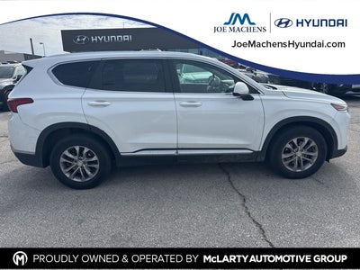 2019 Hyundai Santa Fe SE AWD