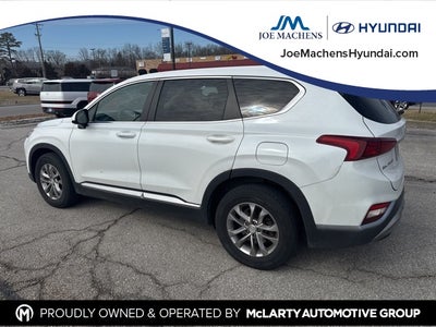 2019 Hyundai Santa Fe SE AWD
