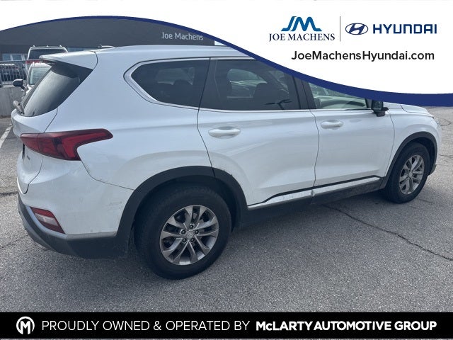 2019 Hyundai Santa Fe SE AWD