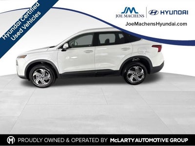 2023 Hyundai Santa Fe SEL AWD