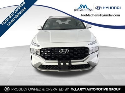 2023 Hyundai Santa Fe SEL AWD