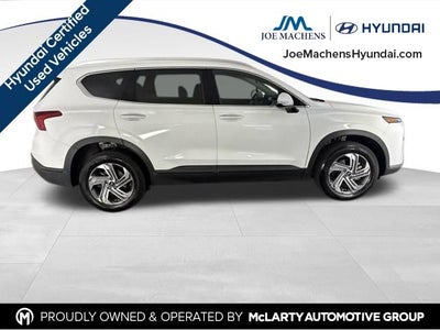 2023 Hyundai Santa Fe SEL AWD