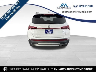 2023 Hyundai Santa Fe SEL AWD
