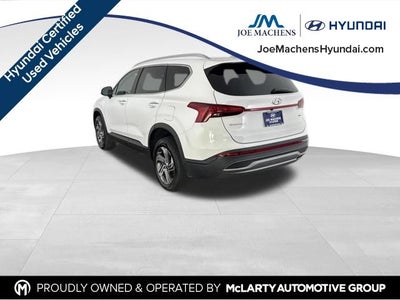 2023 Hyundai Santa Fe SEL AWD