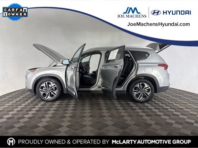 2020 Hyundai Santa Fe SEL FWD