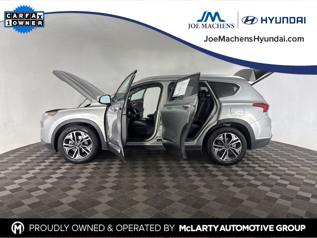 2020 Hyundai Santa Fe SEL FWD
