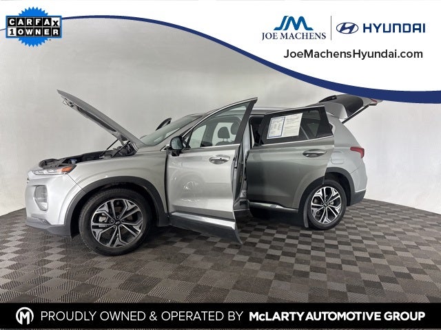 2020 Hyundai Santa Fe SEL FWD