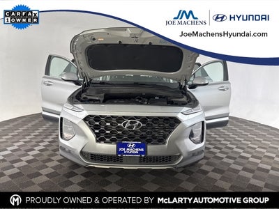 2020 Hyundai Santa Fe SEL FWD