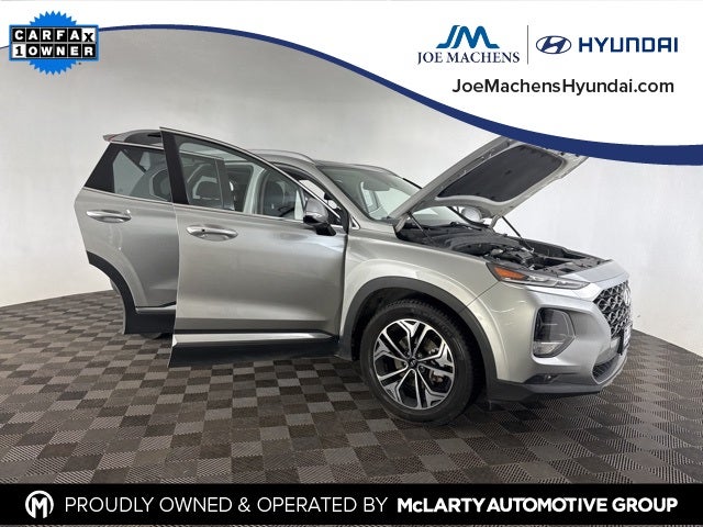 2020 Hyundai Santa Fe SEL FWD