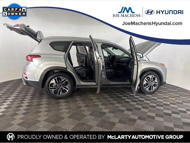 2020 Hyundai Santa Fe SEL FWD
