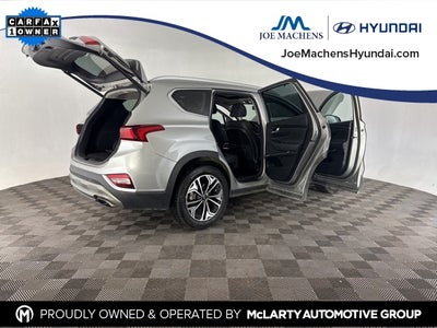 2020 Hyundai Santa Fe SEL FWD