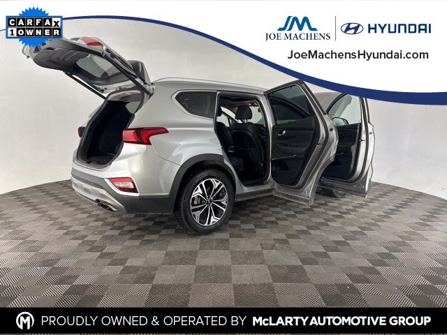 2020 Hyundai Santa Fe SEL FWD