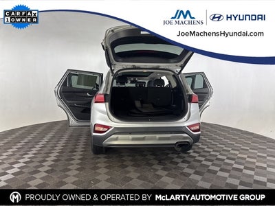 2020 Hyundai Santa Fe SEL FWD