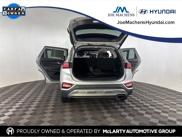 2020 Hyundai Santa Fe SEL FWD