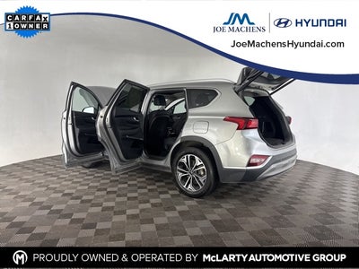 2020 Hyundai Santa Fe SEL FWD