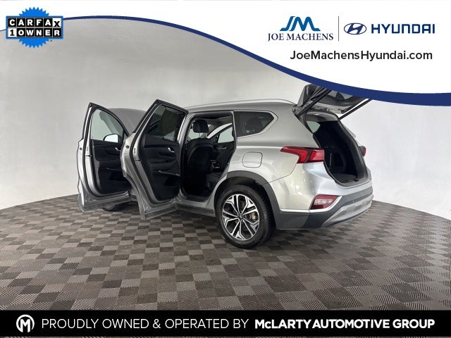 2020 Hyundai Santa Fe SEL FWD